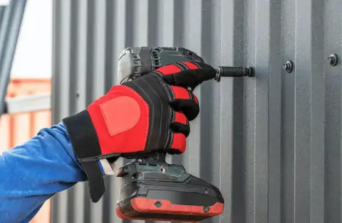 Travaux de zinguerie - Tricot